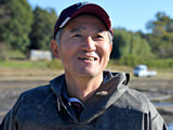 磯原さんのれんこん
