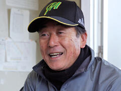 JA茨城みどり 枝物生産部会 部会長 石川 幸太郎さん