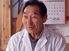 JAひたちなか ほしいも契約栽培部会 部会長 柴田 晃さん