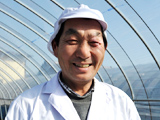 柴田さんの干いも