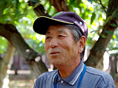 JA茨城中央 栗部会 鈴木良平さん