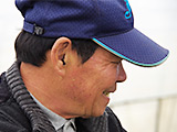 横瀬さんのちんげん菜