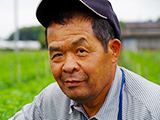 石崎さんのアスター