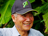 梶山さんのなす