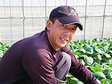 中里さんのちんげん菜