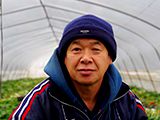 鷺沼さんのいちご（とちおとめ）