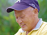 岡本さんのタカミメロン