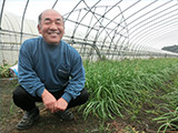 白井さんのにら