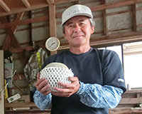田島さんのタカミメロン