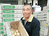JA稲敷 蓮根部 浮島支部の浮島れんこん
