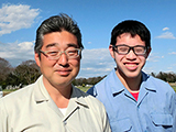 藁谷さんの秋冬ねぎ