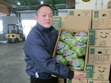 JA岩井野菜予冷センター