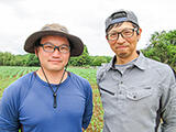 JAやさと有機栽培部会