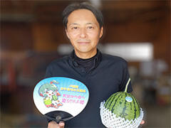 JA稲敷 藤川さん
