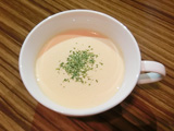 トマトクリームポタージュ