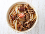 たっぷり玉ねぎの豚丼