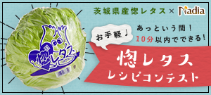 お手軽♪あっという間！10分以内でできる！惚レタスレシピコンテスト