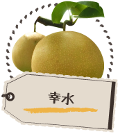 幸水