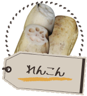 れんこん