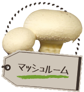 マッシュルーム
