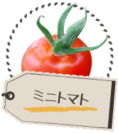 ミニトマト