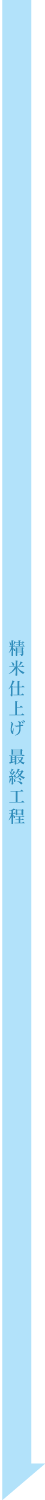 高性能全自動精米ＮＴＷＰ加工工程