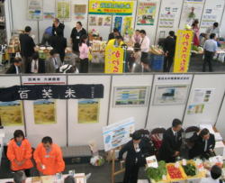 会場の様子