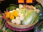 茨城の野菜