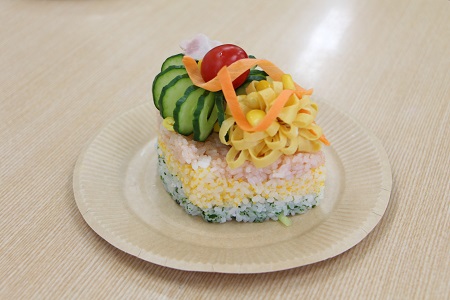 ちらし寿司