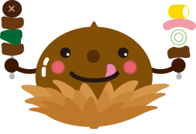 マスコットキャラクター
