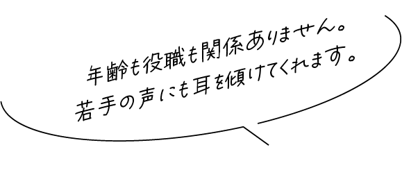 吹き出し