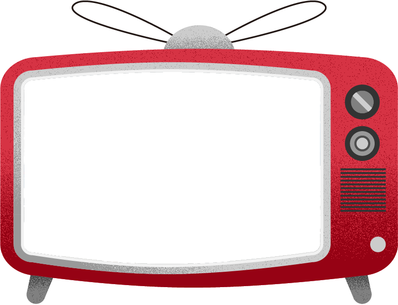 TV画面