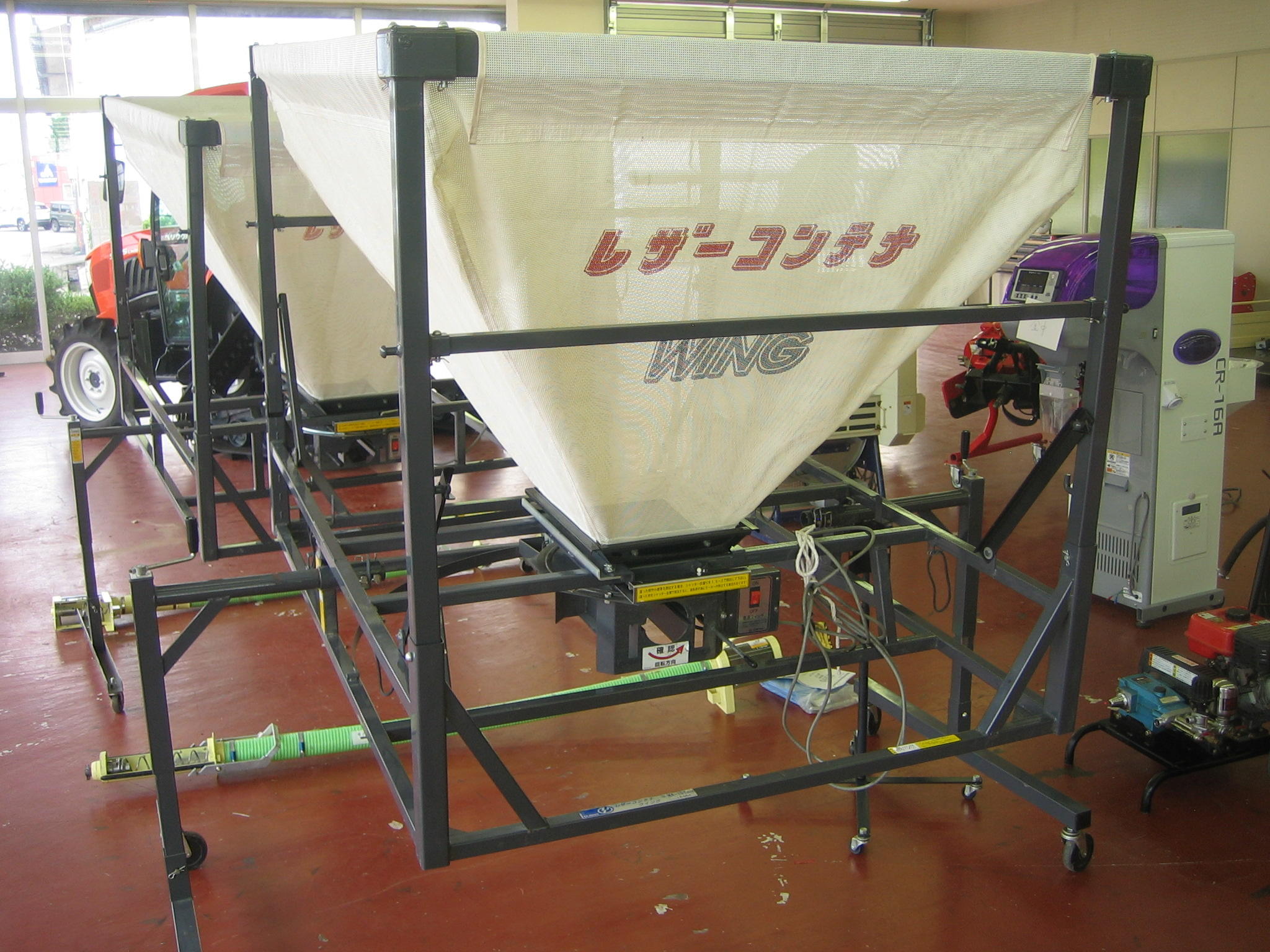 タイショーレザーコンテナWA-10T-