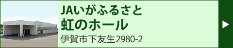 JAいがふるさと　虹のホール