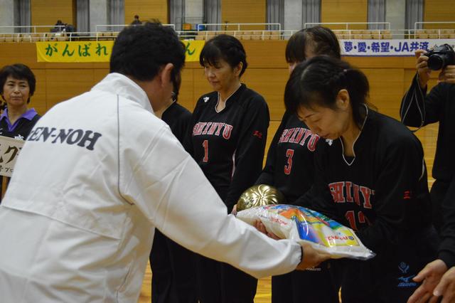 三重のコシヒカリ贈呈の内容を表示