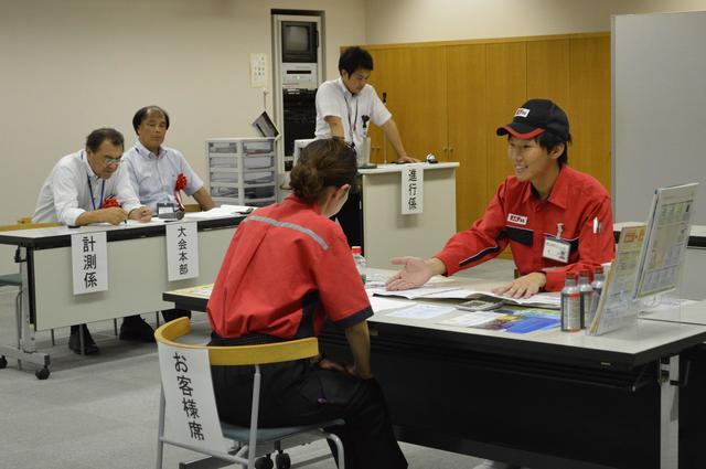 オイルの部最優秀賞の堤悠さんの内容を表示