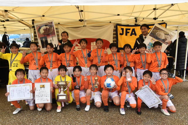 優勝したＳＡＫＡＥ ＦＣの内容を表示