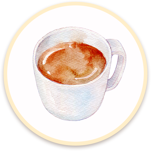 コーヒーイラスト