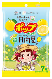 Amazon.co.jp: 不二家 ポップキャンディ 4種50個 大容量 シェア