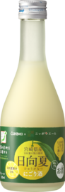 Amazon.co.jp: 大関 日向夏にごり酒 宮崎県産 ニッポンエール