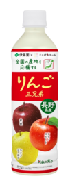 ひろえこけし りんご兄弟 長野県産 りんご三兄弟 | ニッポンエールプロジェクトとは