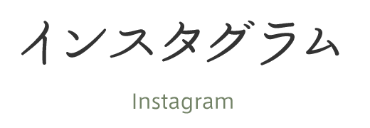 インスタグラム