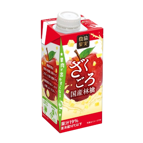 農協果実 ざくごろ国産林檎