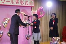 最優秀・JA全農ながさき賞授与の内容を表示