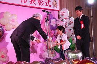 審査員特別賞 稲津 陽向さんの内容を表示