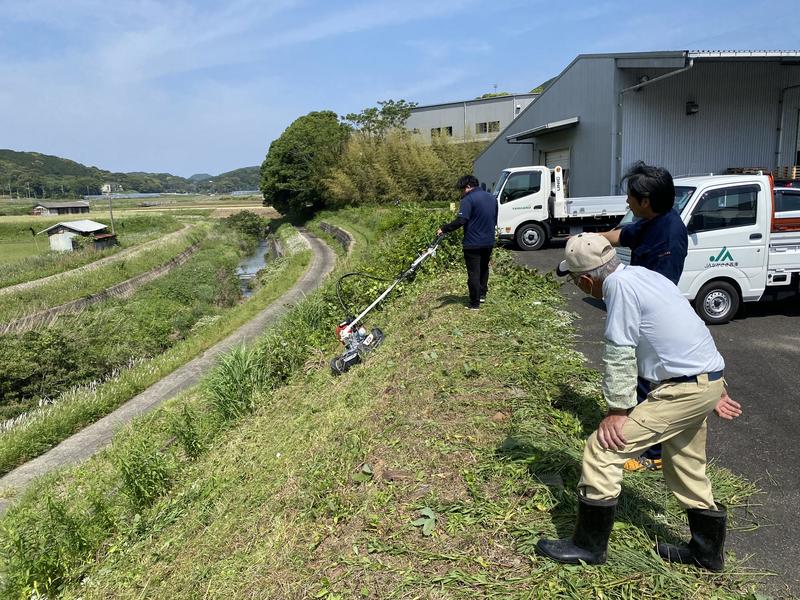 畦草刈機　AZ853の内容を表示