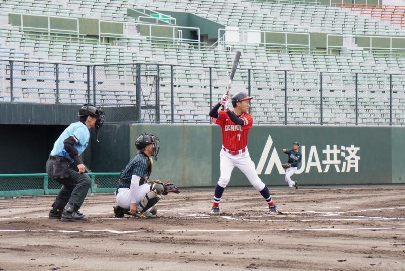 バッター企画管理課 松尾職員の内容を表示