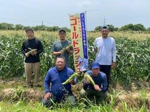 生産者のみなさんの内容を表示