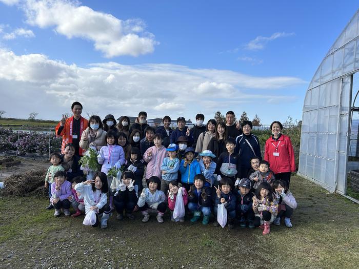 イベント参加者たちの内容を表示