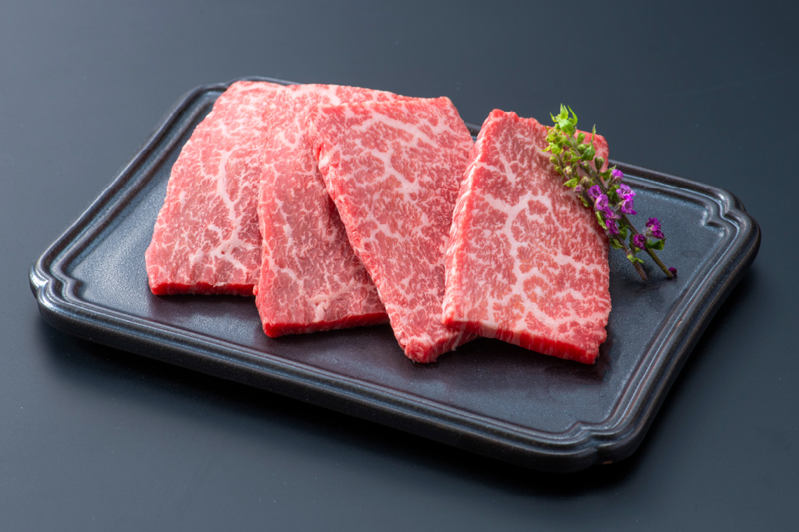 にいがた和牛 モモ焼き肉用